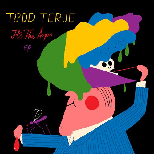 Todd Terje It's The Arps (12'')